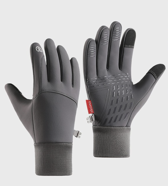 ThermoGlov™ Termal Eldiven - Soğuk ve Islak Ellere Veda Edin!