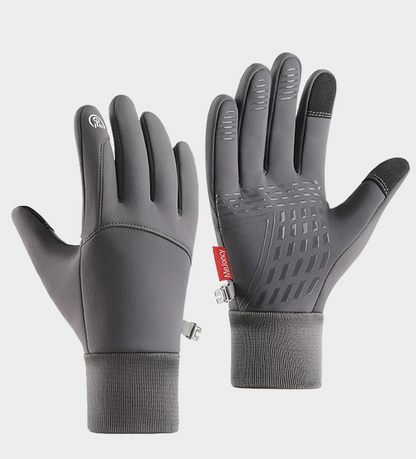 ThermoGlov™ Termal Eldiven - Soğuk ve Islak Ellere Veda Edin!