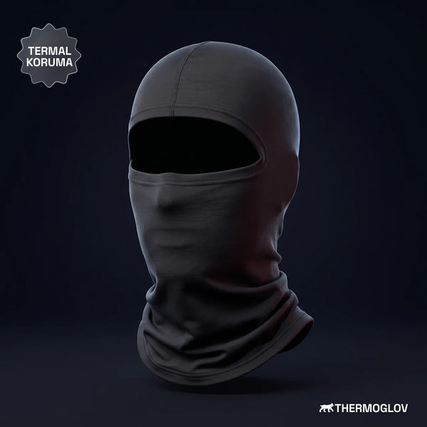 Thermoglov Unisex Termal Yüz Maskesi