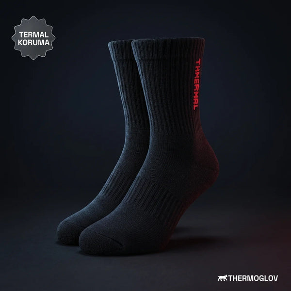 ThermoGlov Unisex Termal Çorap (40-44)