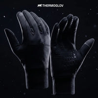 ThermoGlov™ Thermal Gloves - Warm, dry hands. Full control.