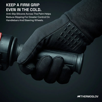 ThermoGlov™ Thermal Gloves - Warm, dry hands. Full control.