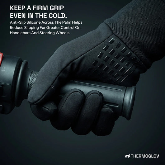 ThermoGlov™ Thermal Gloves - Warm, dry hands. Full control.