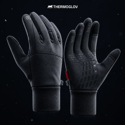 ThermoGlov™ Thermal Gloves - Warm, dry hands. Full control.