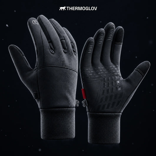 ThermoGlov™ Thermal Gloves - Warm, dry hands. Full control.