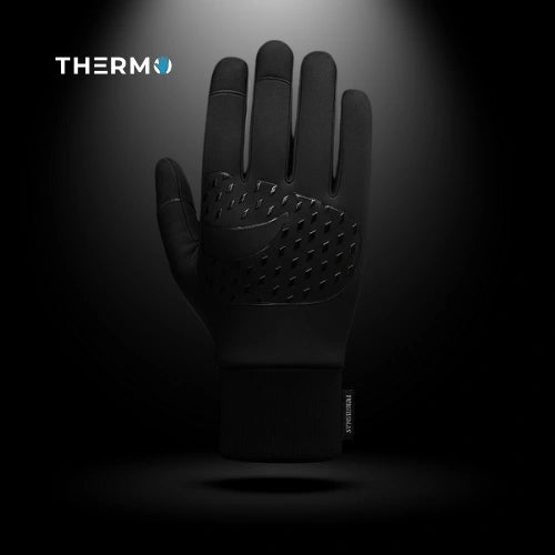 ThermoGlov™ Termal Eldiven - Soğuk ve Islak Ellere Veda Edin!